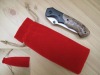 Wholesale velvet pouch