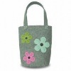 Wholesale The newest product felt shopping bag