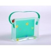 Wholesale New attractive fashion pvc bag