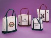 Customized Canvas bag for promotional