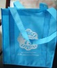 Wholesale folding pp tote bag