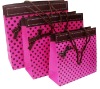 Wholesale 2011 new design packing bag for clothes
