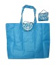 Wholesale fold up polyester bag