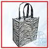 Wholesale pp non woven shopping carrying bag