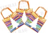 Wholesale YH-057 Non woven green shopping bag
