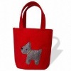 Wholesale The newest product felt shopping bag