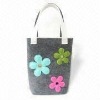 Wholesale The newest product felt shopping bag