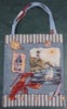 Wholesale tapestry tote bag,shopping bag,jacquard shopping bag,home textile