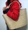 Wholesale rush shopping bag