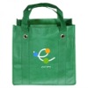 long handle non woven bag