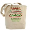 Promotional Canvas bag(Cotton) with bottom