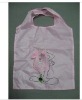 Reusable rabbit Shopping Bag
