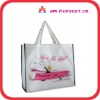 fashion designs non-woven hand bags