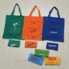 Non woven bag can fold