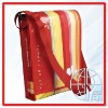 pp non-woven shoulder bag