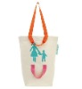 Wholesale 2011High quality fashionable ladies canvas bag