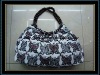 Wholesale America Fashion Beaded Handle Bags
