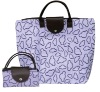 Wholesale foldable shopping bag