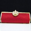 Wholesale clutch evening handbag /purse