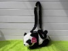 Wholesale plush panda purse