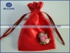 Wholesale satin clutch bag