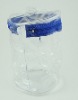 Wholesale clear zipper bag