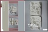 Fashionable Banquet Bag,Embroider bag,Ivory Clutch bag