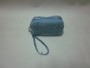 Wholesale 2011 Latest Dreamland beaded mesh evening bag wriste bag handbag DL-EB11161