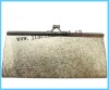 Wholesale pu clutch handbag