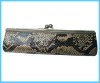 Wholesale 2011 snakeskin evening bag