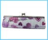 Wholesale 2011 fashion ladies' flower clutch bag