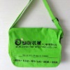 Wholesale silk print non-woven shoulder bag