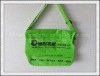 Wholesale silk print plastic message bag