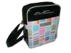 Tarpaulin shoulder bag