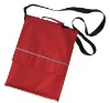 Wholesale promotional shoulder bag with mobile bag pen-one color LOGO is free