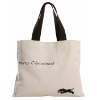 Wholesale christmas cotton bag