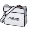 Reusable convention bag/pp non woven messenger bag