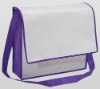 Wholesale fashion non woven shoulder bag