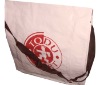 Wholesale pp woven messenger bag