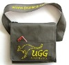 Wholesale Exhibition Bag Non woven shoulder Messenger Bag with Flap promotional bag