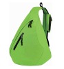 Wholesale bag supplier promotional shoulder bag with mobile bag -one color LOGO is free