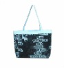 Promotional fashion beach bag