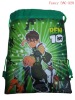 cartoon drawstring bag