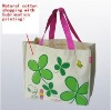 Cotton shopping bags