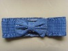 Wholesale Fashion elastic lady belt