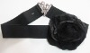 Wholesale Elastic ladies waist belt fashion waistband BDT10147