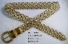 Wholesale Fashion belt/lady belt