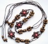 Wholesale lady's fashion chain belt