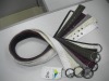 Wholesale 100% cotton ladys webbing belt