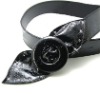 Wholesale fashion elastic lady belt (SQX-085)